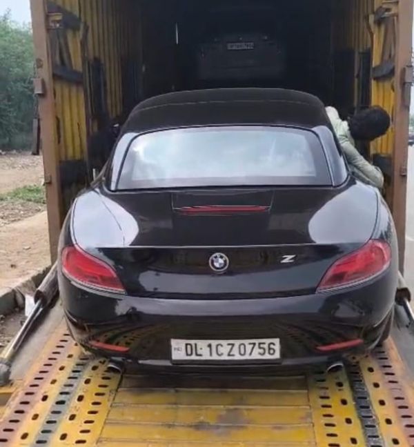 Car Shifting at Jammu