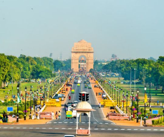 Delhi