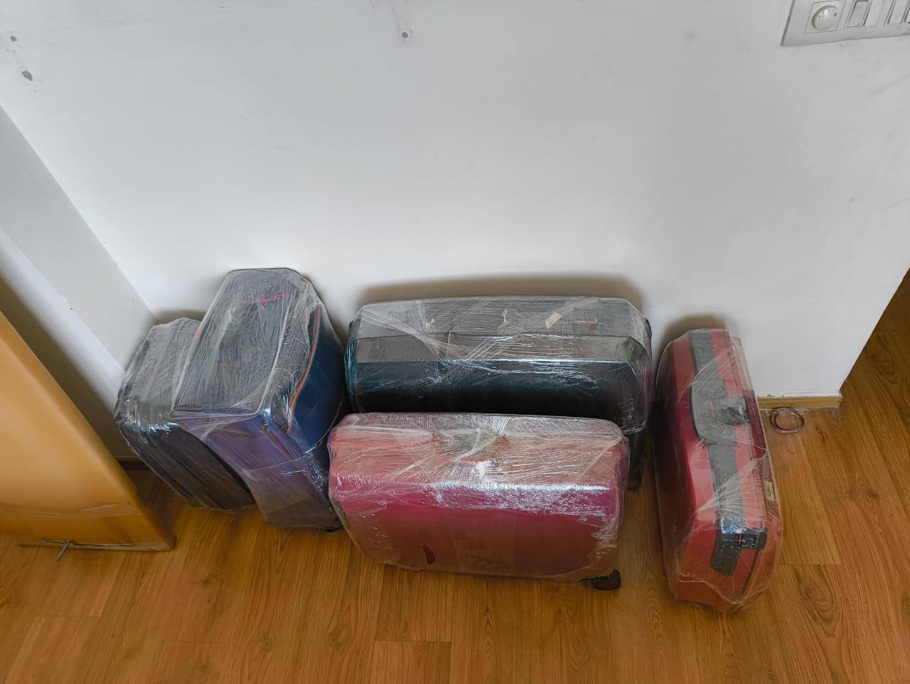 Home shifting in Jammu