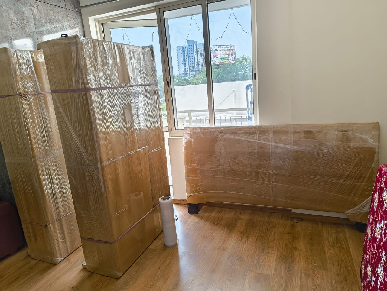 Home shifting in Jammu