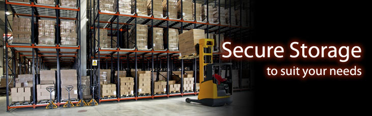 Warehousing Solution services